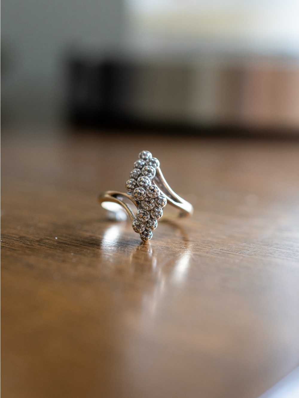 10K Yellow Gold Ring